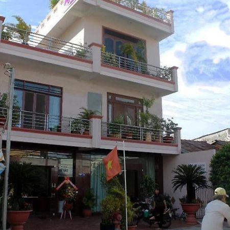 Murray Guesthouse Chau Doc Exterior photo