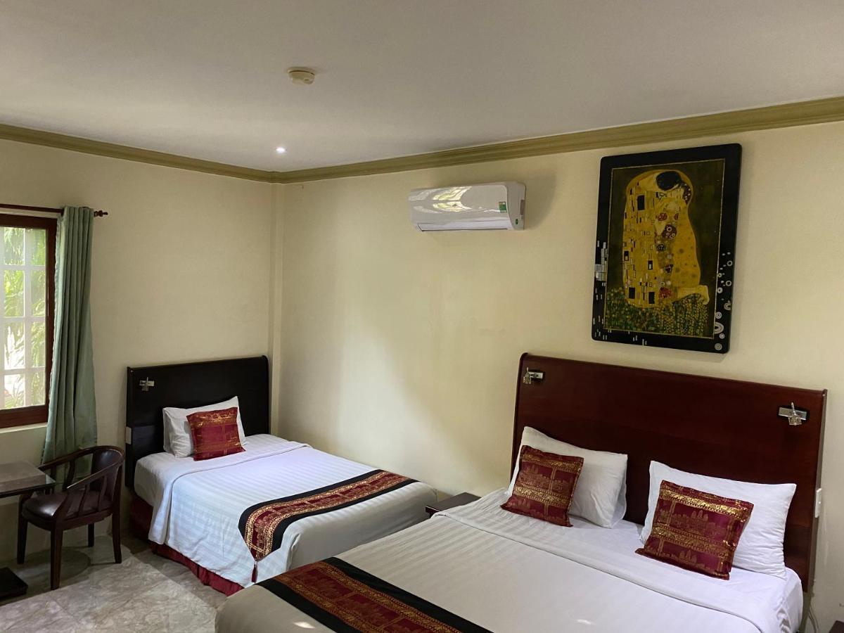 Murray Guesthouse Chau Doc Exterior photo