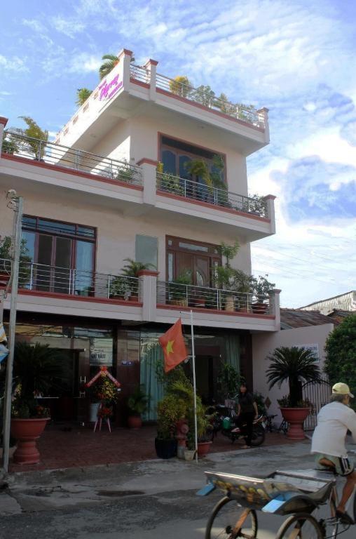 Murray Guesthouse Chau Doc Exterior photo