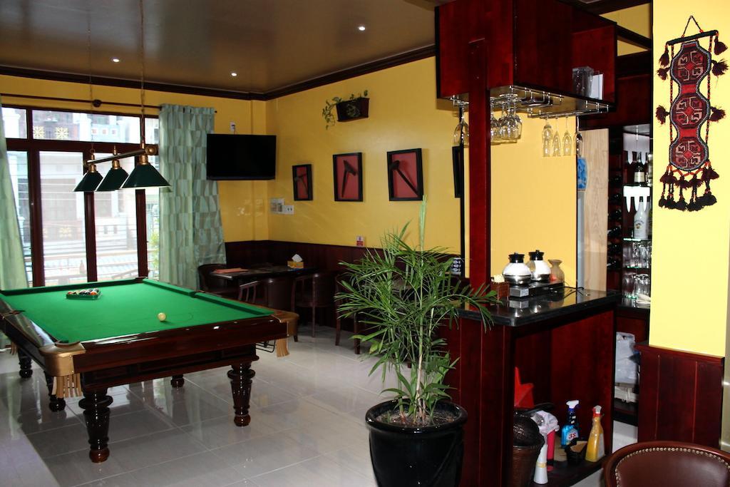 Murray Guesthouse Chau Doc Exterior photo