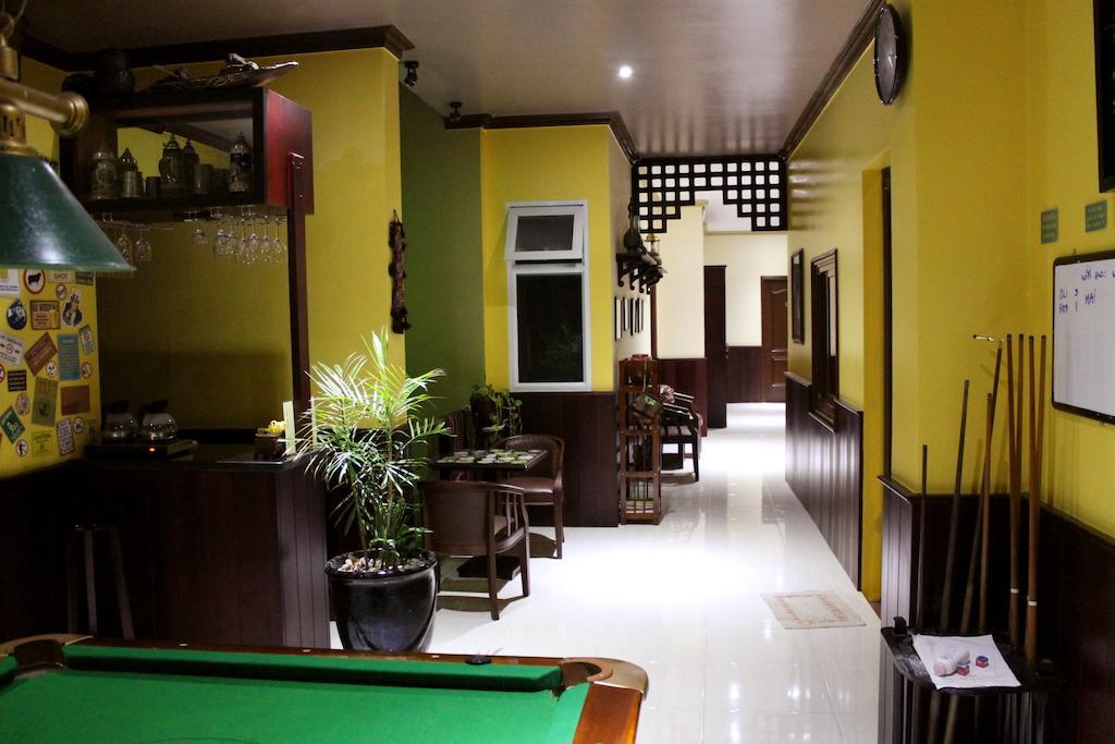 Murray Guesthouse Chau Doc Exterior photo