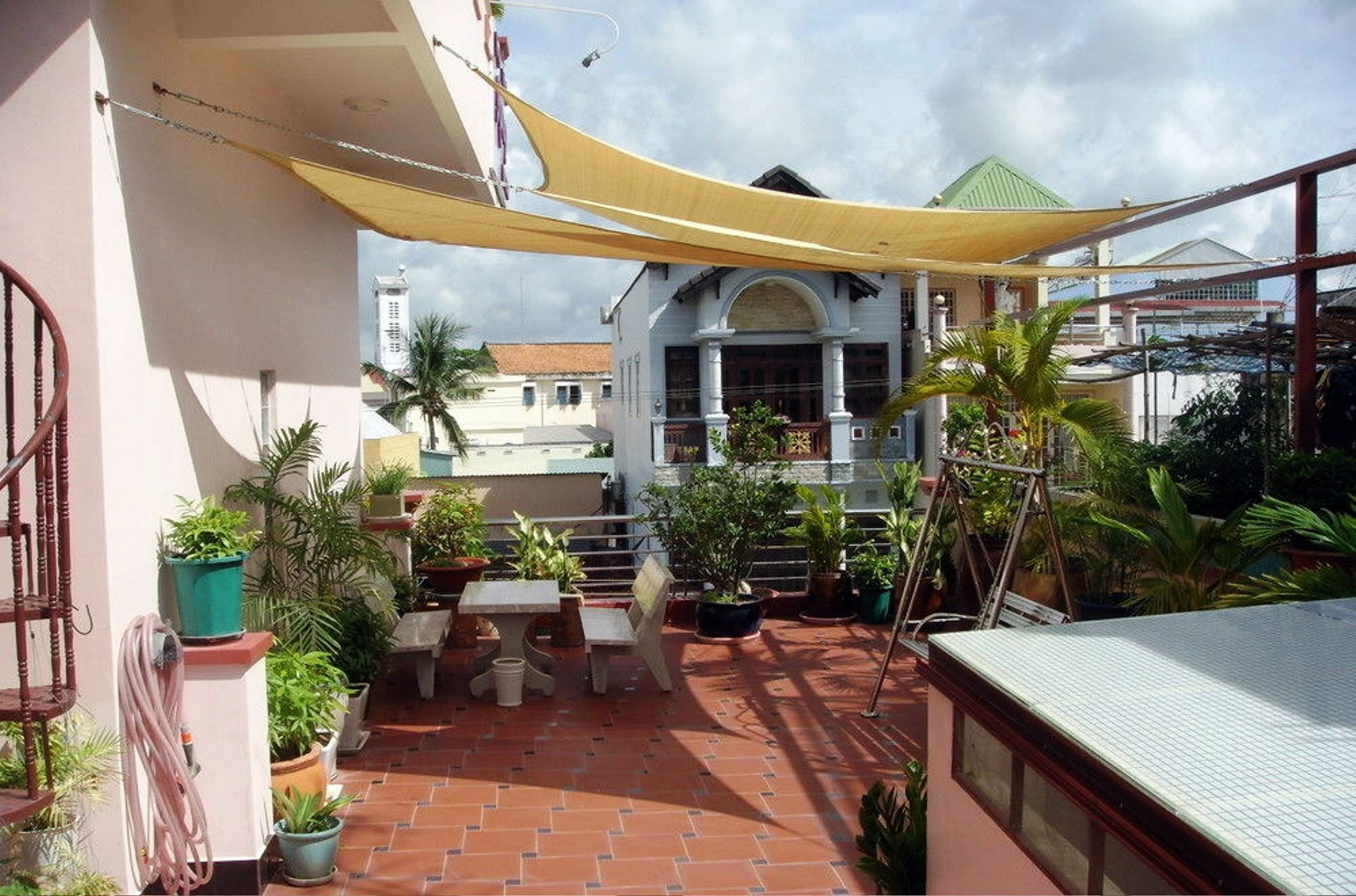 Murray Guesthouse Chau Doc Exterior photo