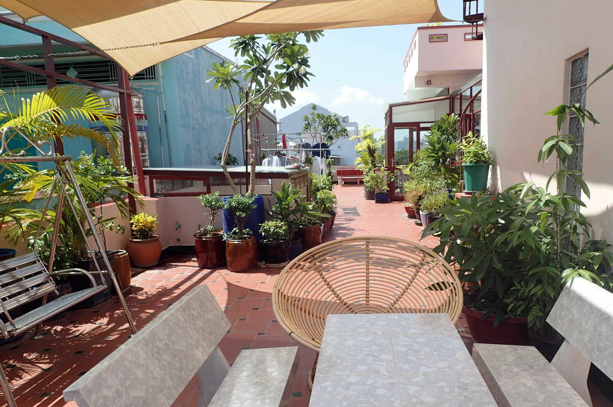 Murray Guesthouse Chau Doc Exterior photo
