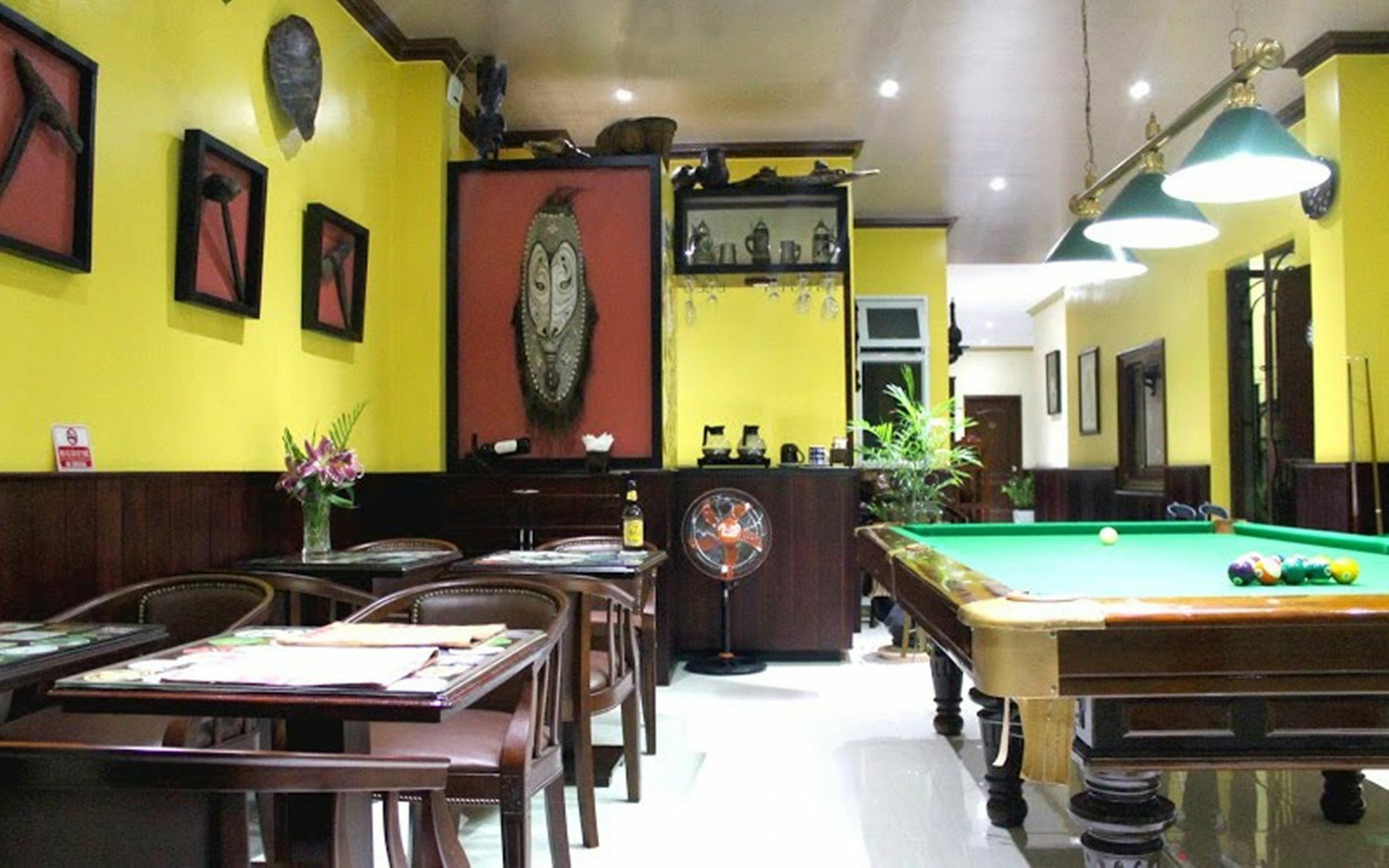 Murray Guesthouse Chau Doc Exterior photo