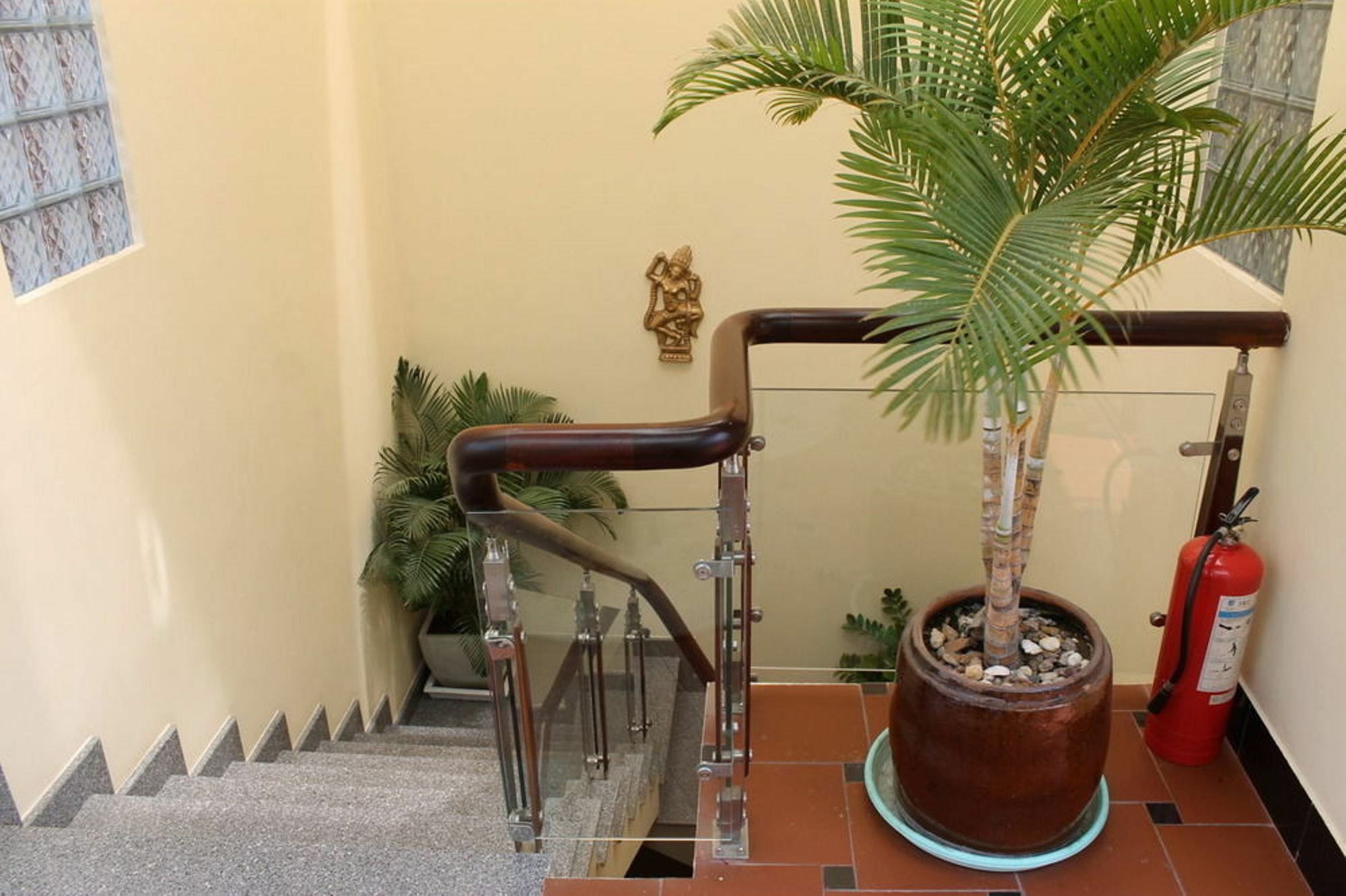 Murray Guesthouse Chau Doc Exterior photo