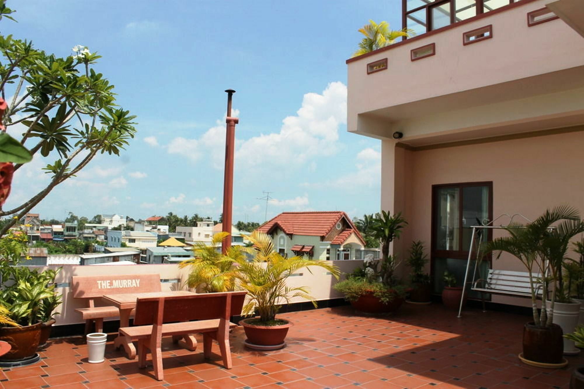 Murray Guesthouse Chau Doc Exterior photo