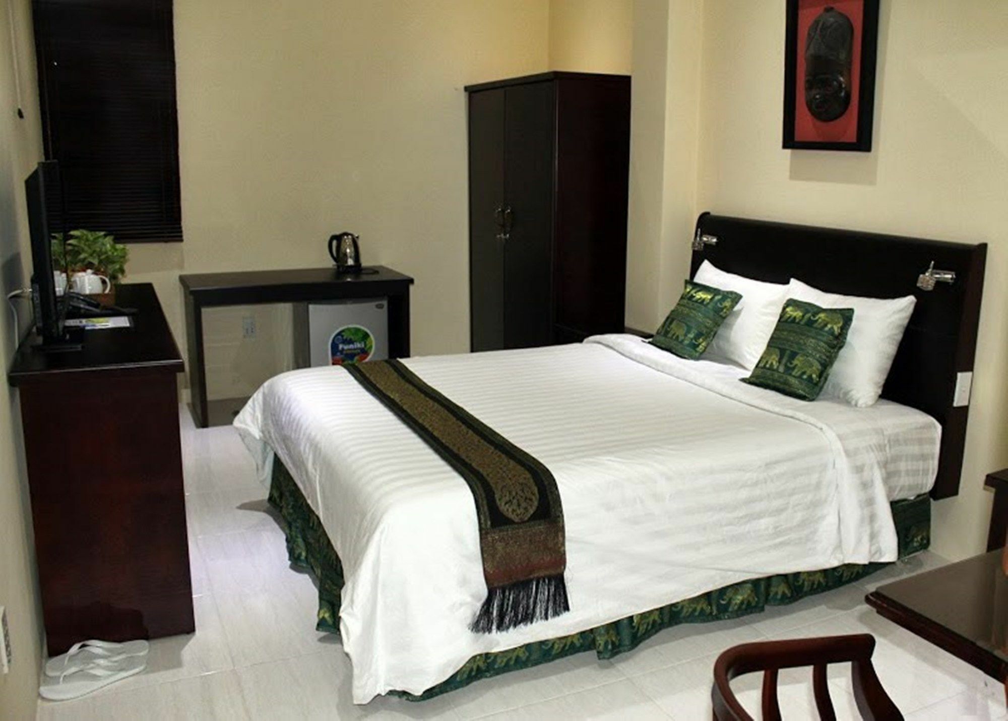Murray Guesthouse Chau Doc Exterior photo