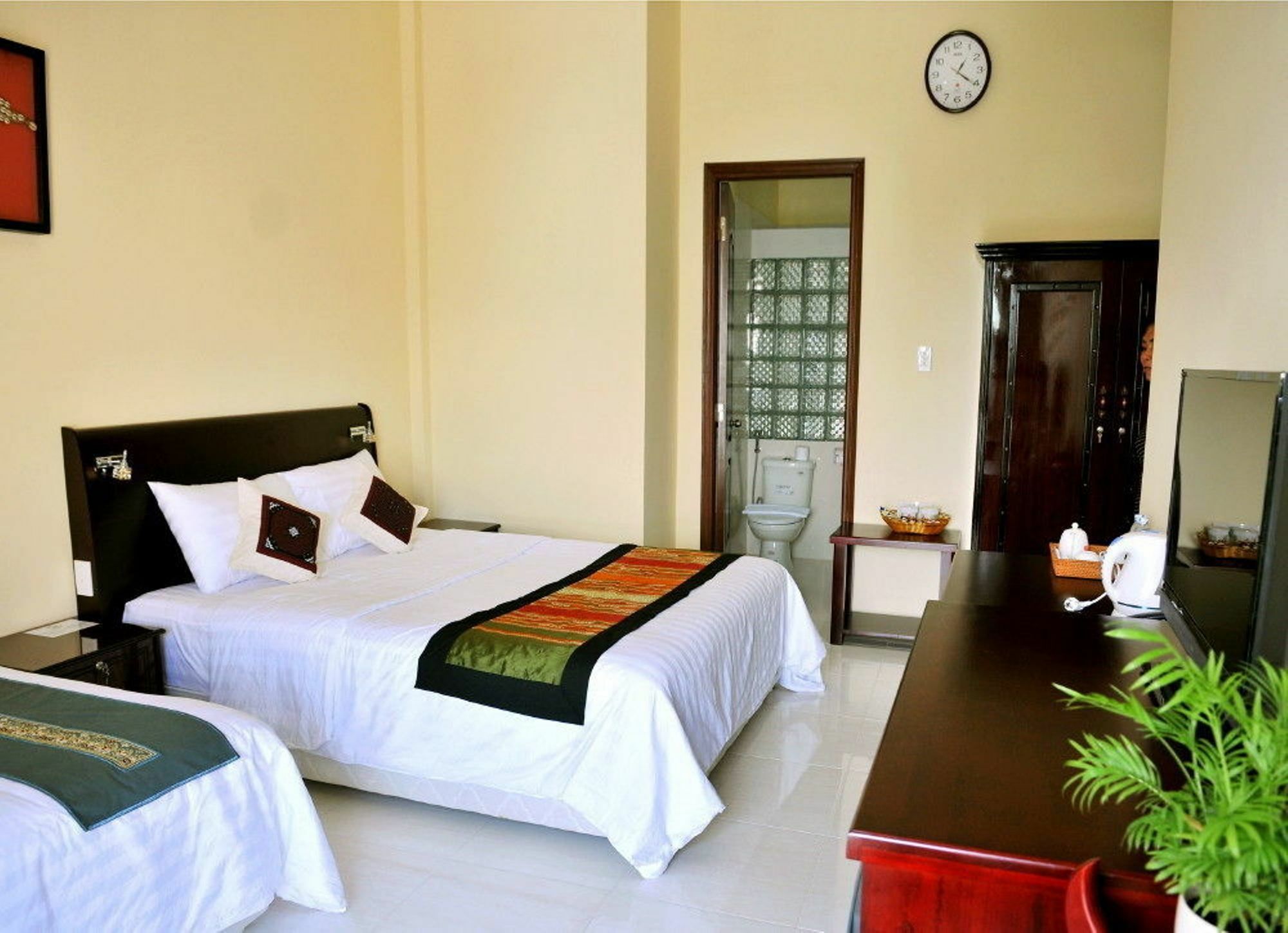 Murray Guesthouse Chau Doc Exterior photo