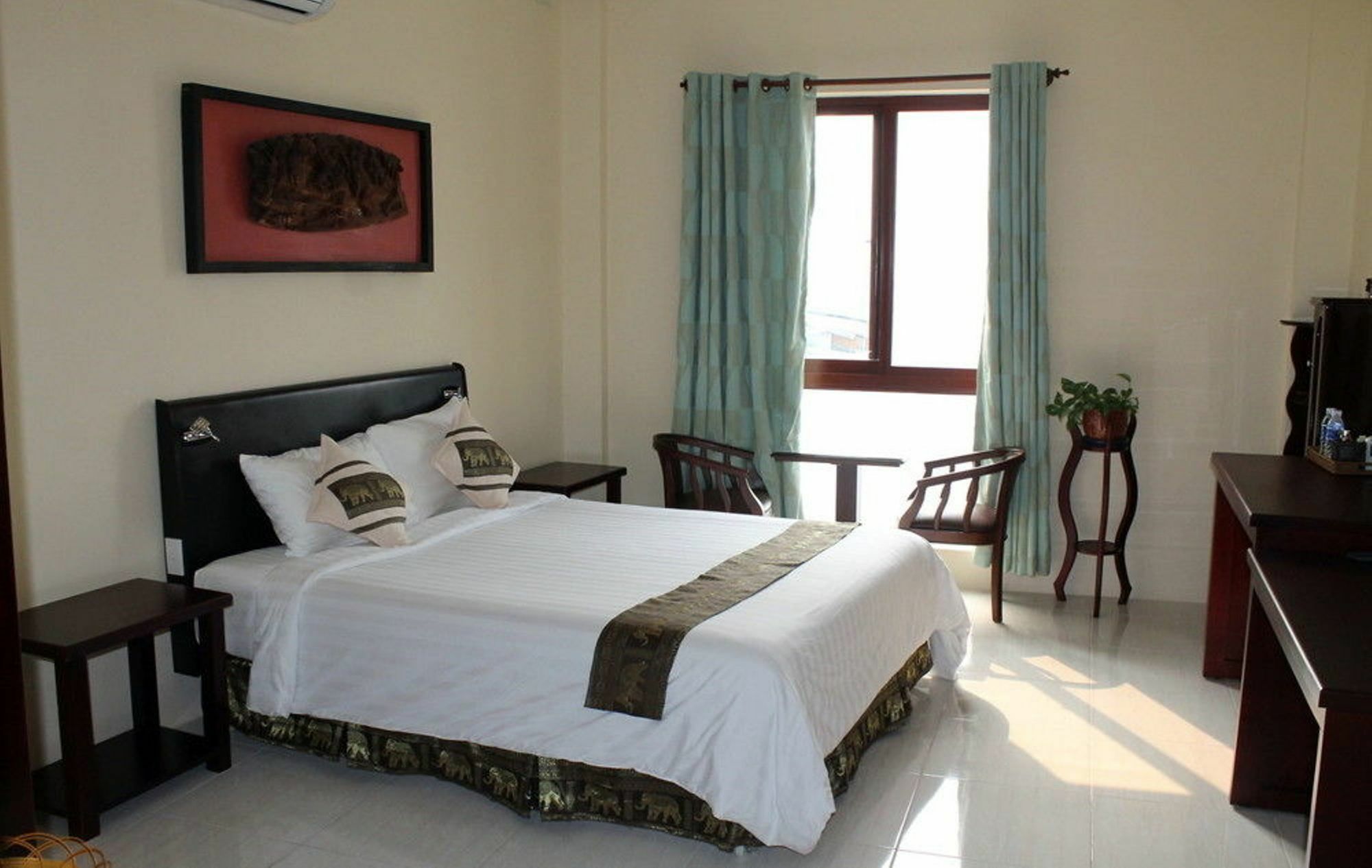 Murray Guesthouse Chau Doc Exterior photo