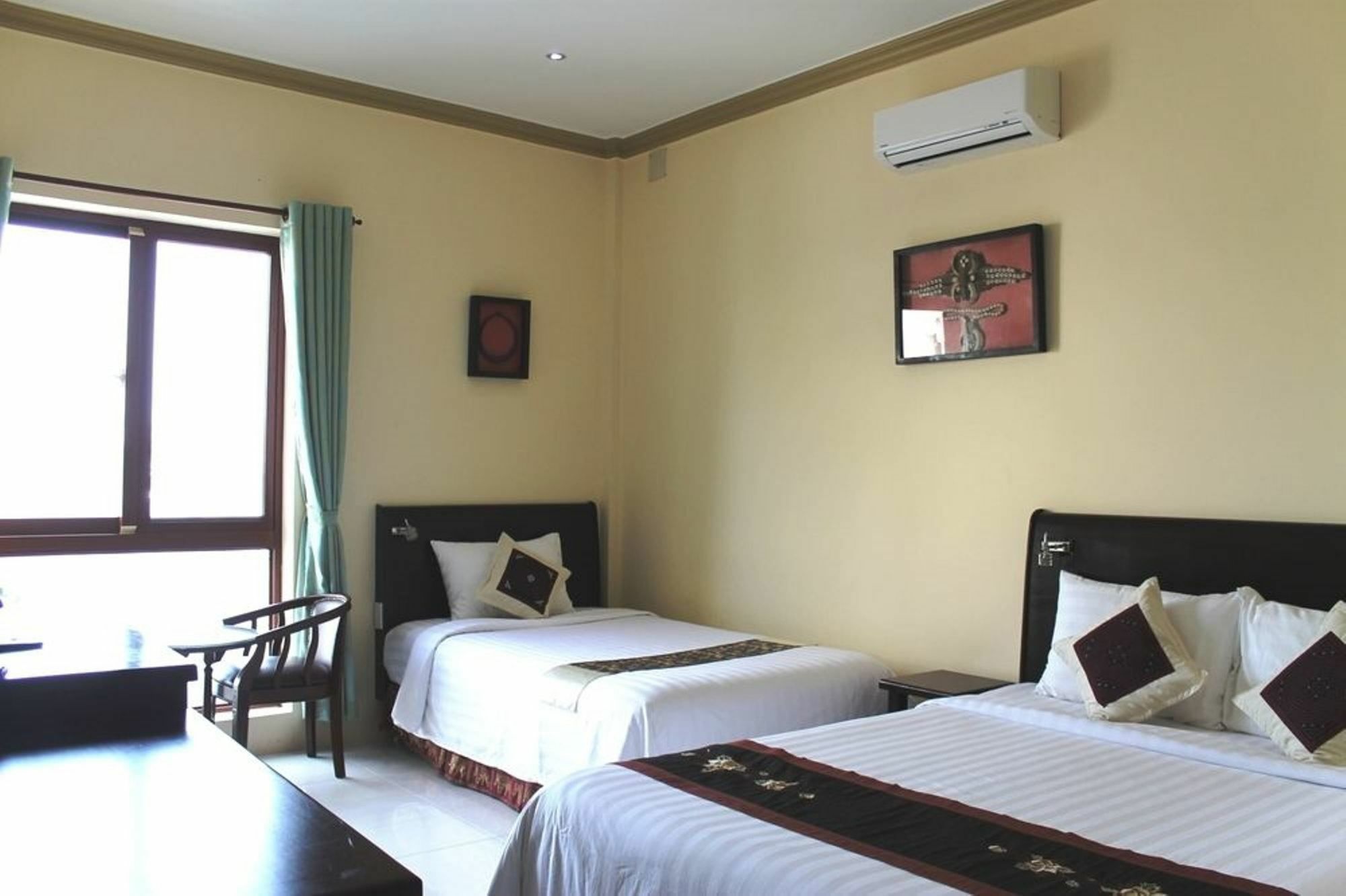 Murray Guesthouse Chau Doc Exterior photo