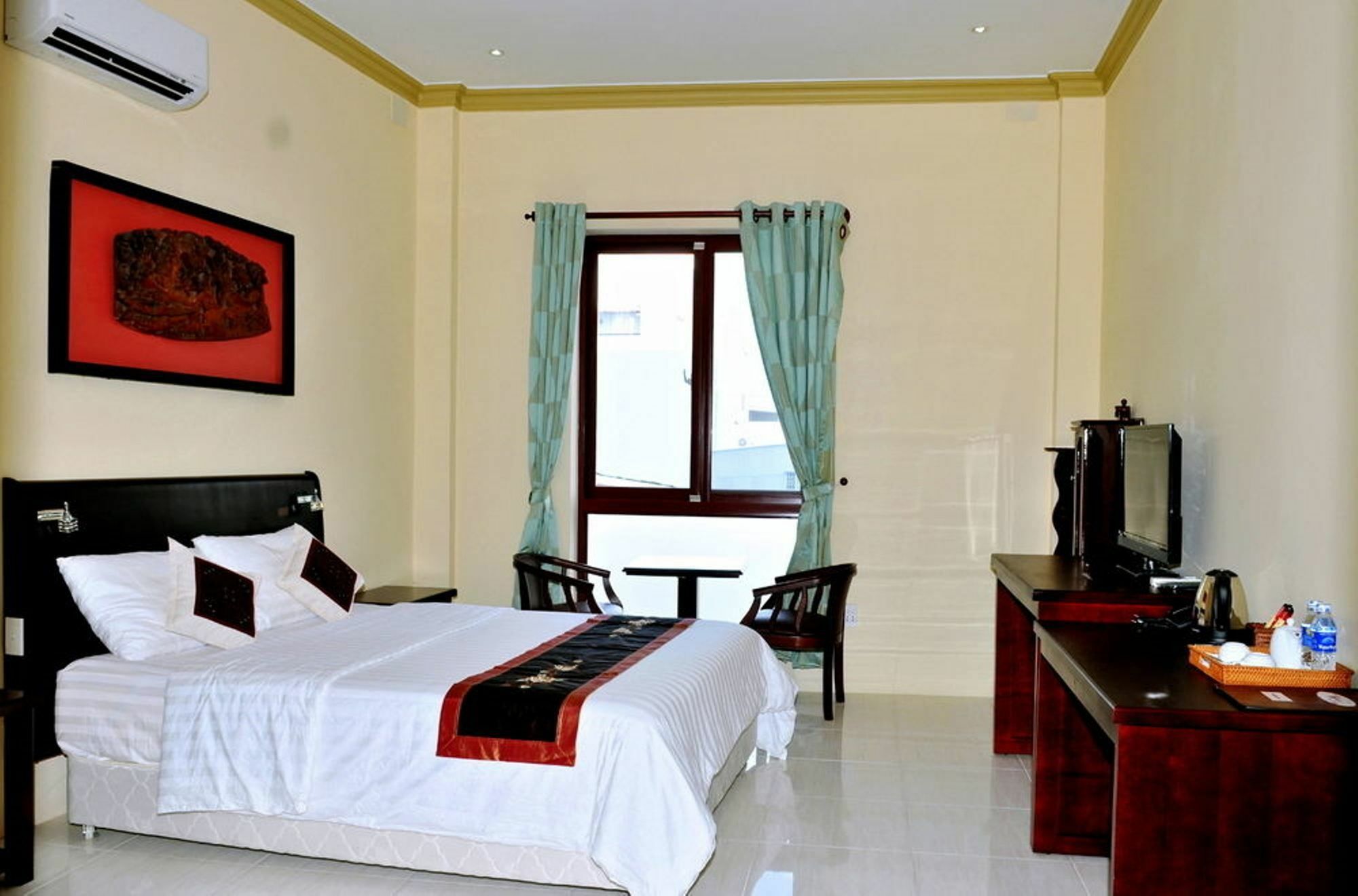 Murray Guesthouse Chau Doc Exterior photo